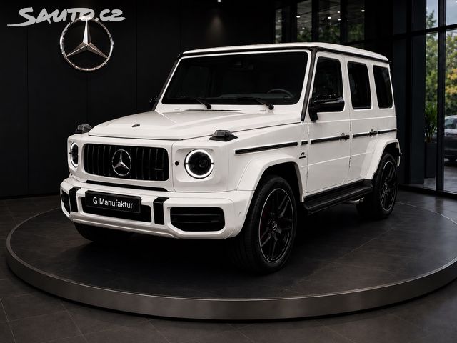 Mercedes Třída G